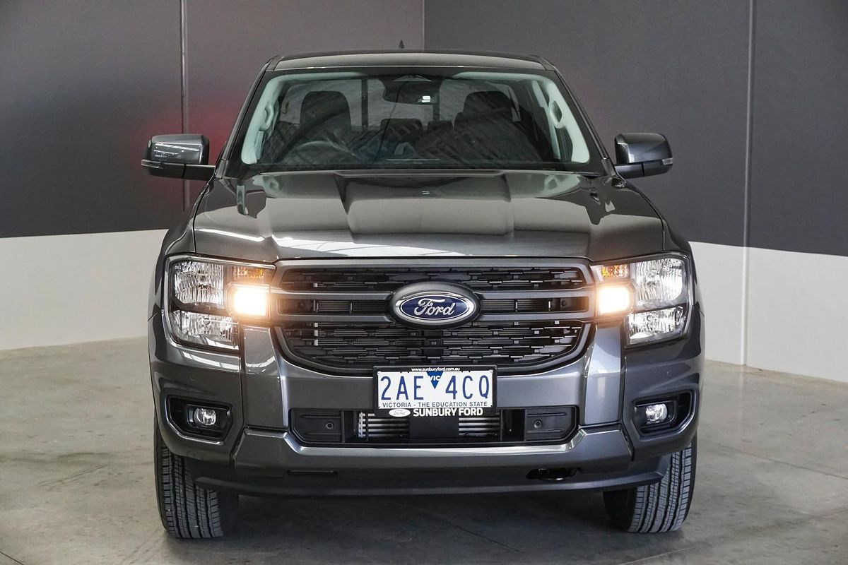 2024 Ford Ranger XLS 4X4 2.0L