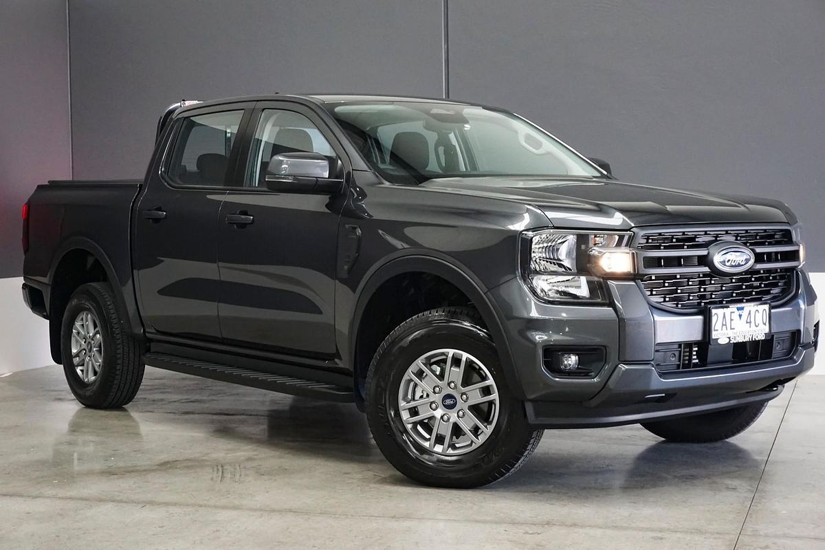 2024 Ford Ranger XLS 4X4 2.0L