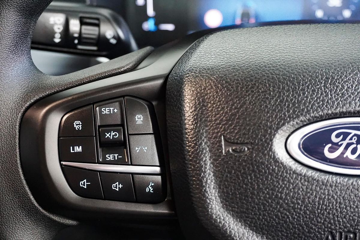 2024 Ford Ranger XLS 4X4 2.0L