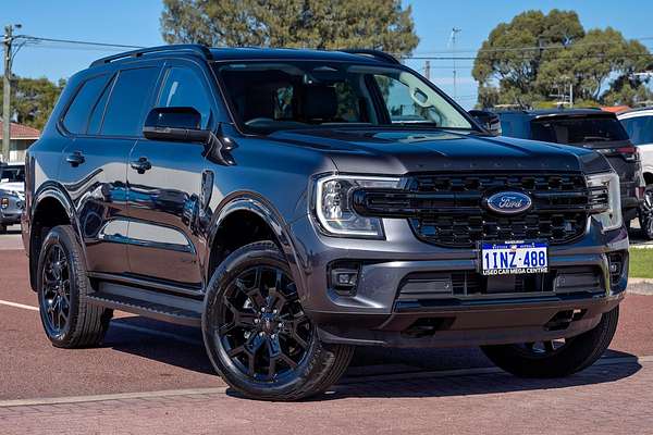 2024 Ford Everest Sport