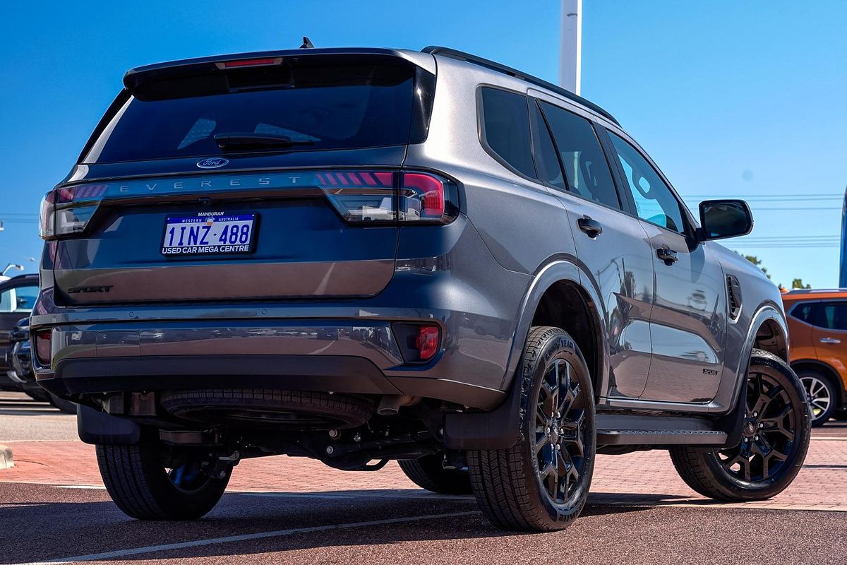 2024 Ford Everest Sport