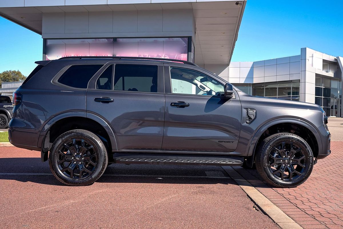 2024 Ford Everest Sport