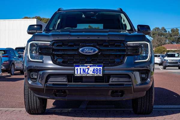 2024 Ford Everest Sport