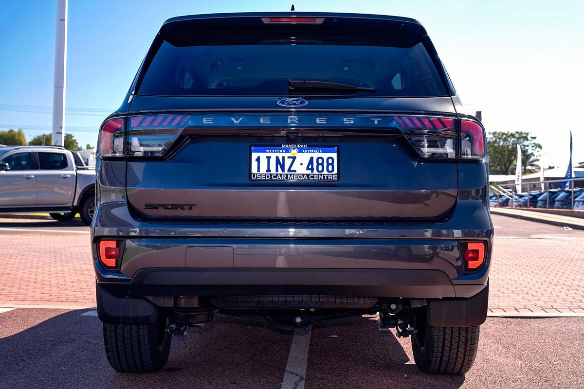 2024 Ford Everest Sport
