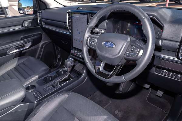 2024 Ford Everest Sport