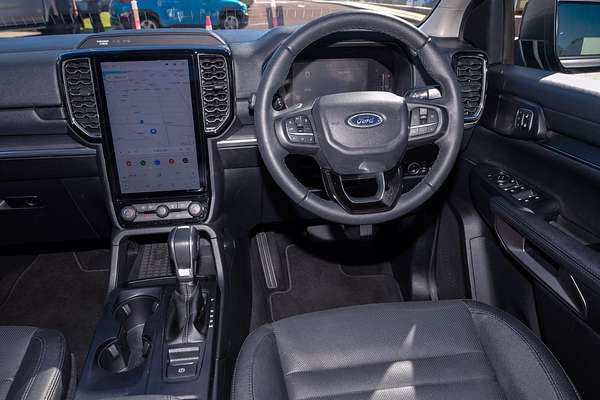 2024 Ford Everest Sport