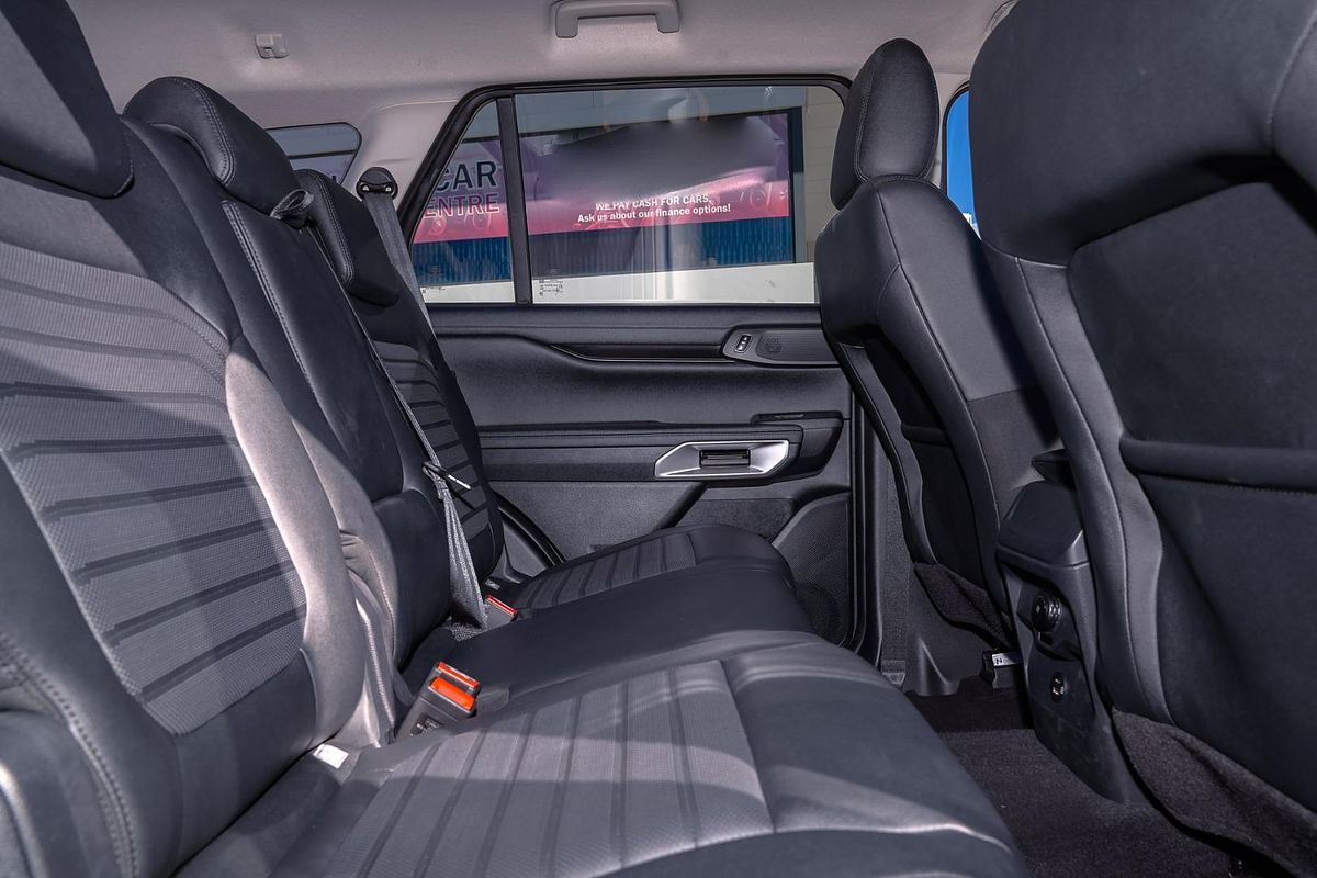 2024 Ford Everest Sport