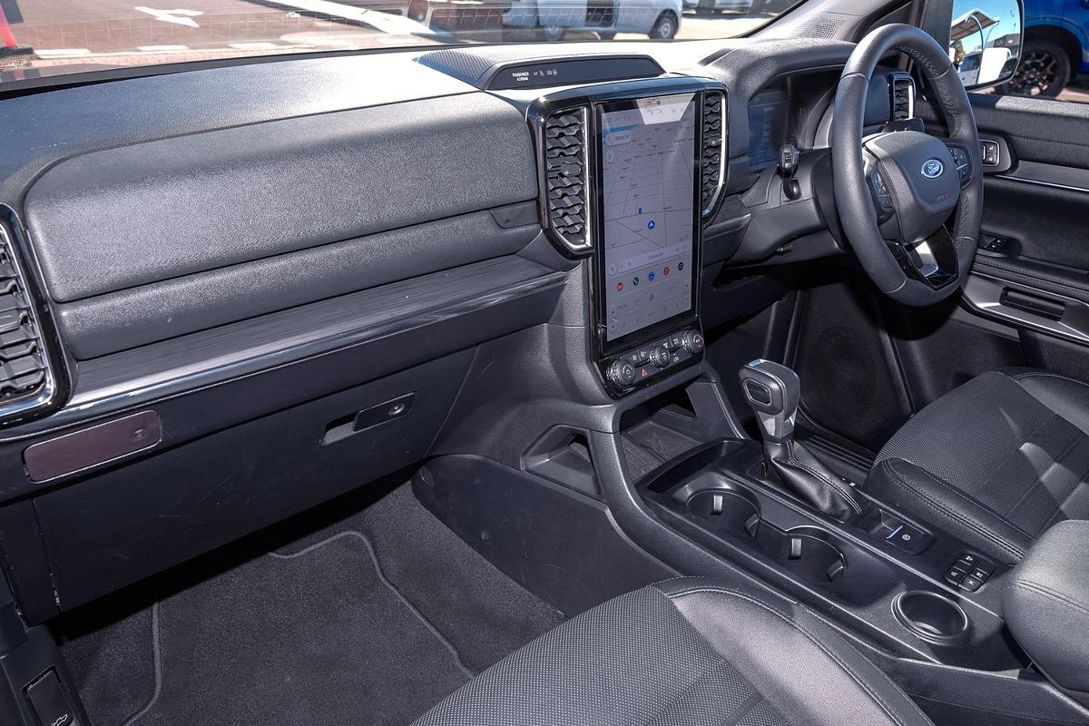 2024 Ford Everest Sport