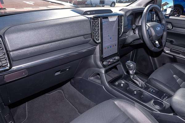 2024 Ford Everest Sport