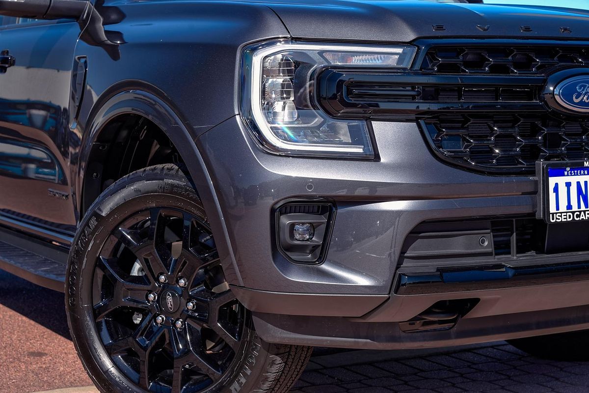 2024 Ford Everest Sport