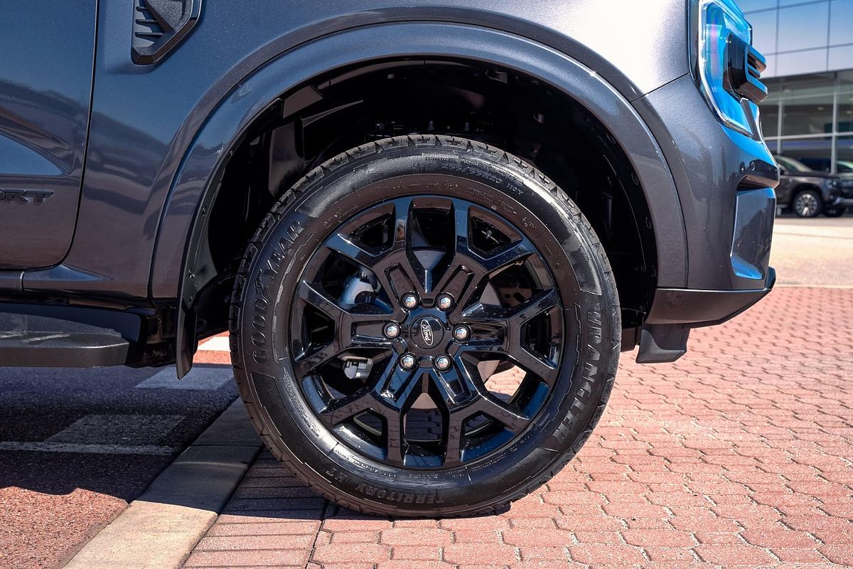 2024 Ford Everest Sport