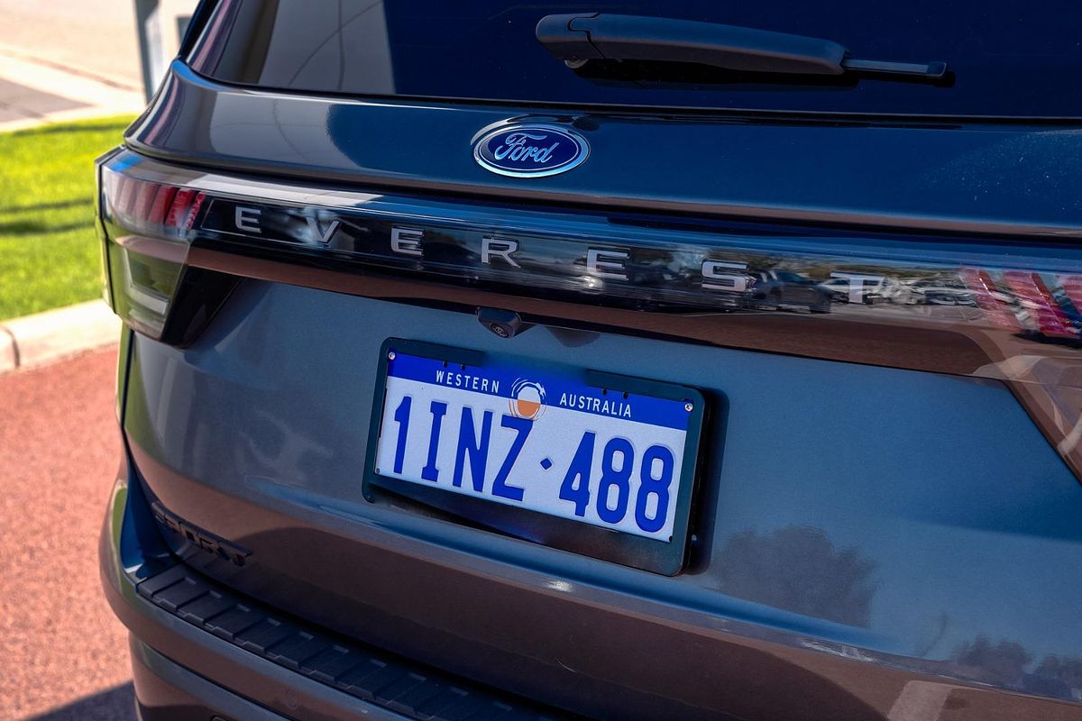 2024 Ford Everest Sport