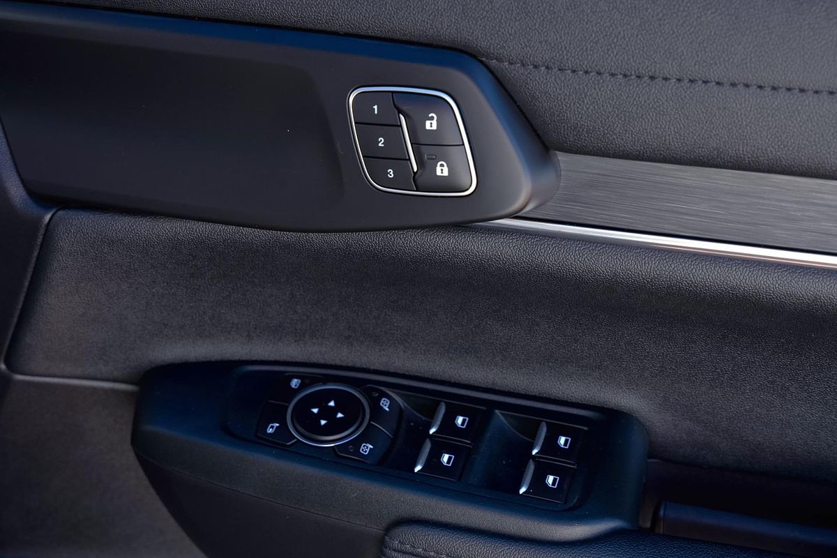 2024 Ford Everest Sport