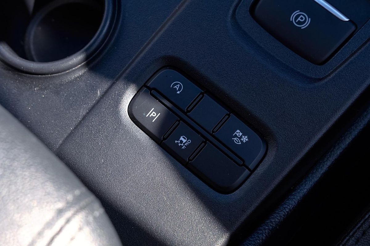 2024 Ford Everest Sport