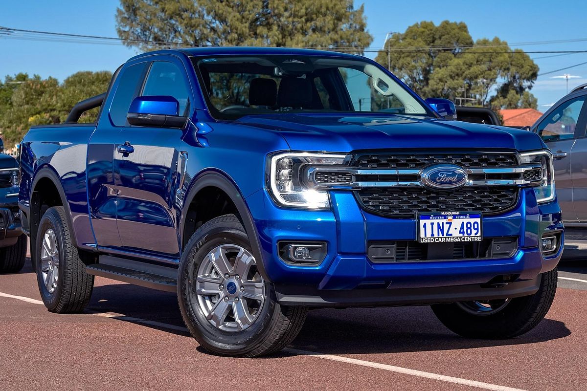 2024 Ford Ranger XLT 4X4