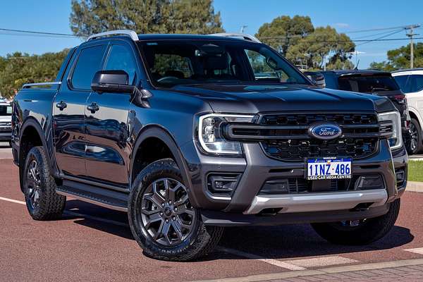 2024 Ford Ranger Wildtrak 4X4