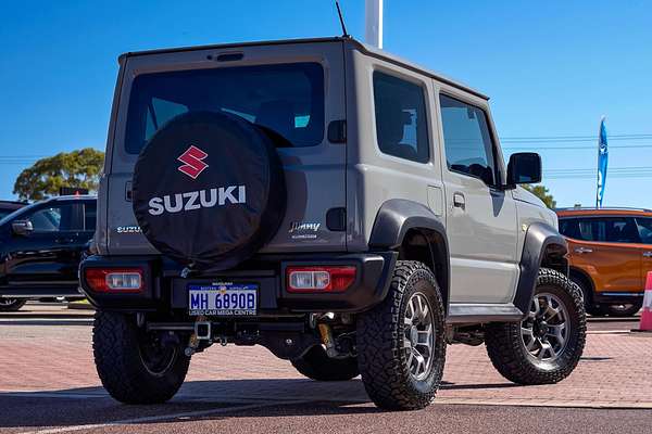 2022 Suzuki Jimny Lite GJ