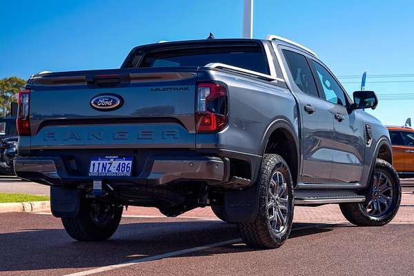 2024 Ford Ranger Wildtrak 4X4