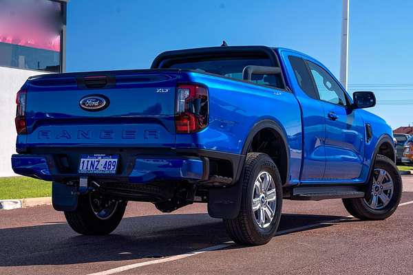 2024 Ford Ranger XLT 4X4