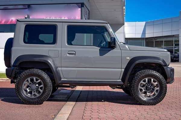 2022 Suzuki Jimny Lite GJ