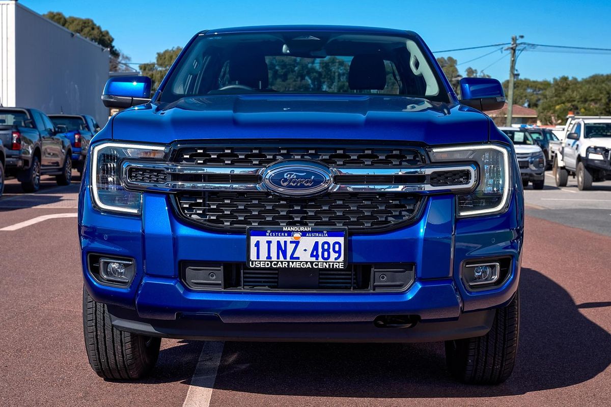 2024 Ford Ranger XLT 4X4