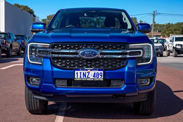 2024 Ford Ranger XLT 4X4
