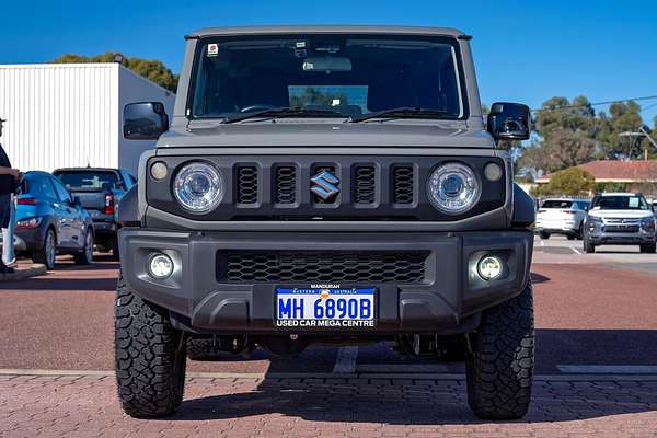 2022 Suzuki Jimny Lite GJ