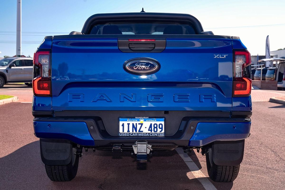 2024 Ford Ranger XLT 4X4