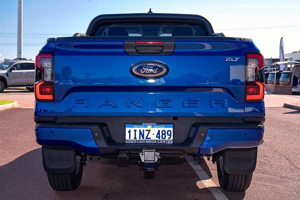 2024 Ford Ranger XLT 4X4