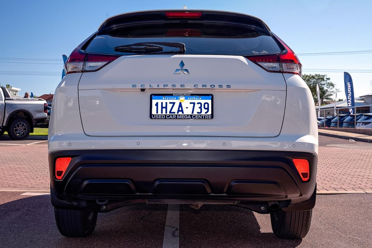 2023 Mitsubishi Eclipse Cross ES YB