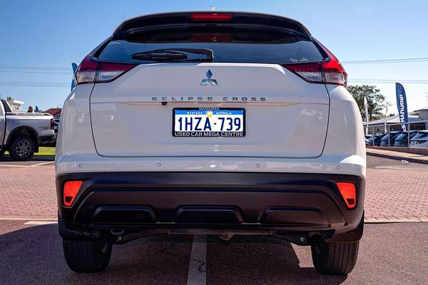 2023 Mitsubishi Eclipse Cross ES YB
