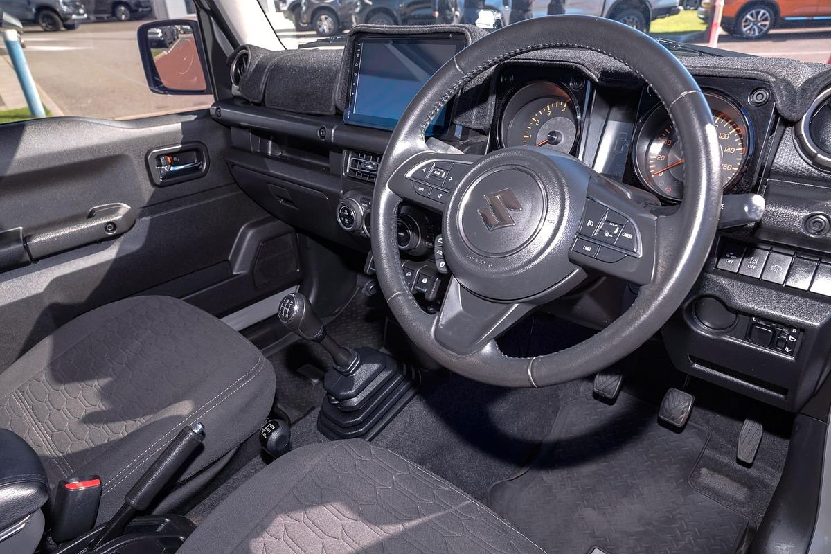 2022 Suzuki Jimny Lite GJ