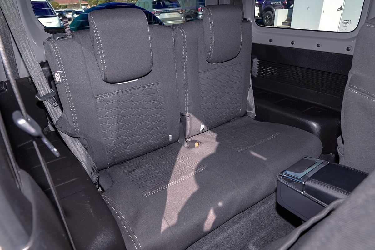 2022 Suzuki Jimny Lite GJ