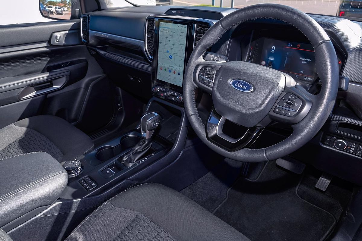 2024 Ford Ranger XLT 4X4