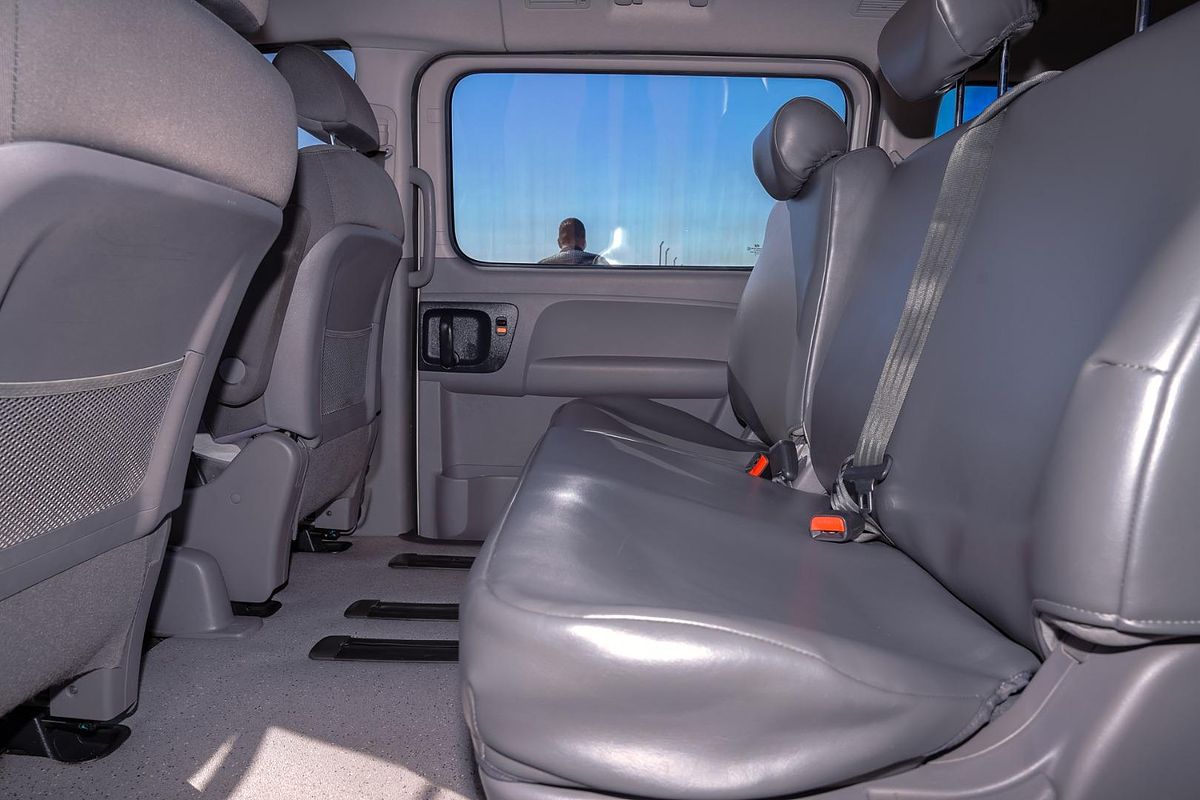 2016 Hyundai iMax TQ3-W Series II