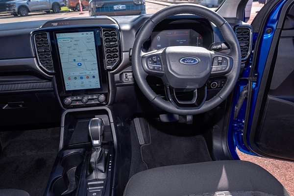 2024 Ford Ranger XLT 4X4