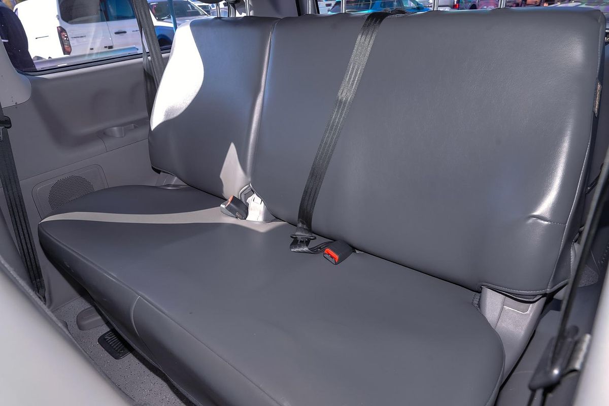 2016 Hyundai iMax TQ3-W Series II