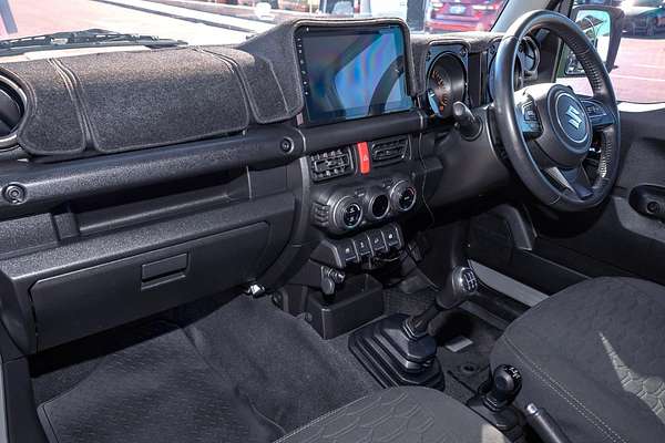 2022 Suzuki Jimny Lite GJ