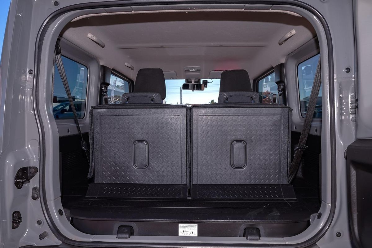 2022 Suzuki Jimny Lite GJ