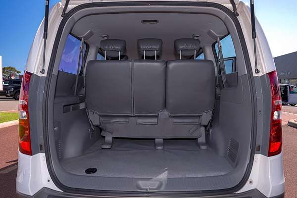 2016 Hyundai iMax TQ3-W Series II