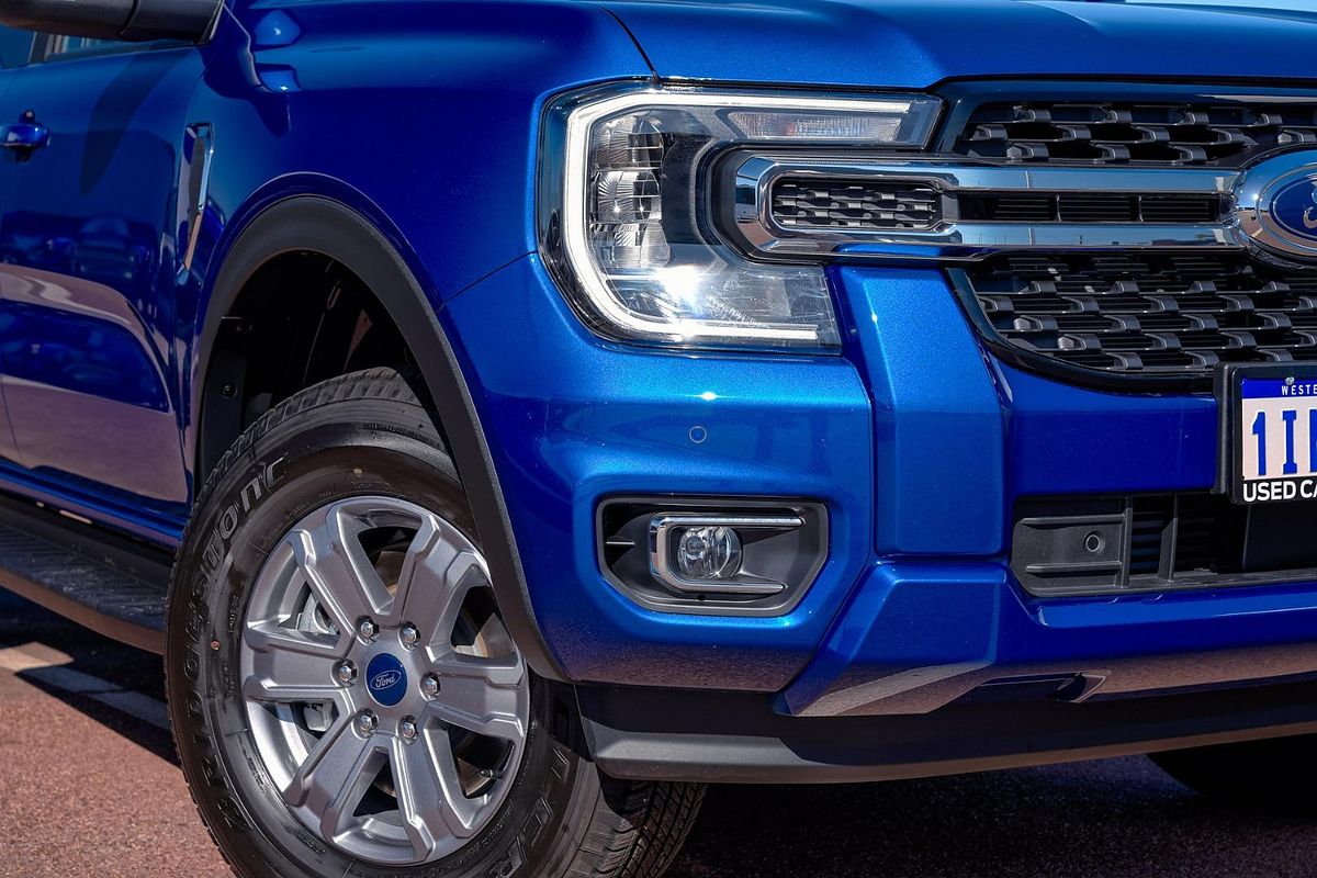 2024 Ford Ranger XLT 4X4