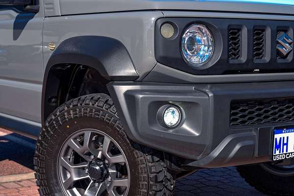 2022 Suzuki Jimny Lite GJ