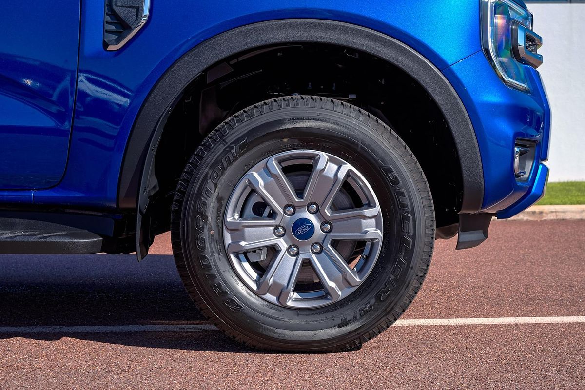 2024 Ford Ranger XLT 4X4
