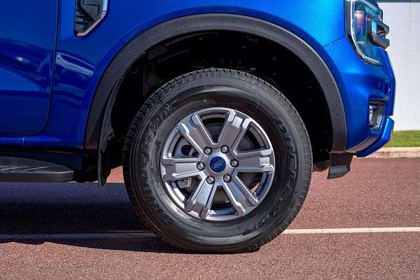 2024 Ford Ranger XLT 4X4