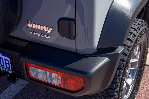 2022 Suzuki Jimny Lite GJ
