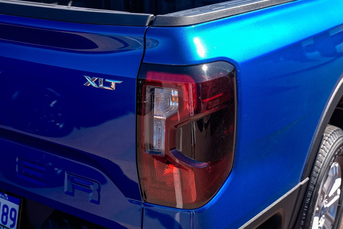 2024 Ford Ranger XLT 4X4