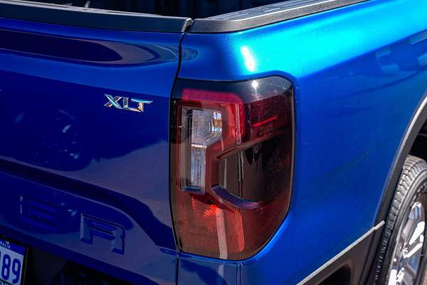 2024 Ford Ranger XLT 4X4