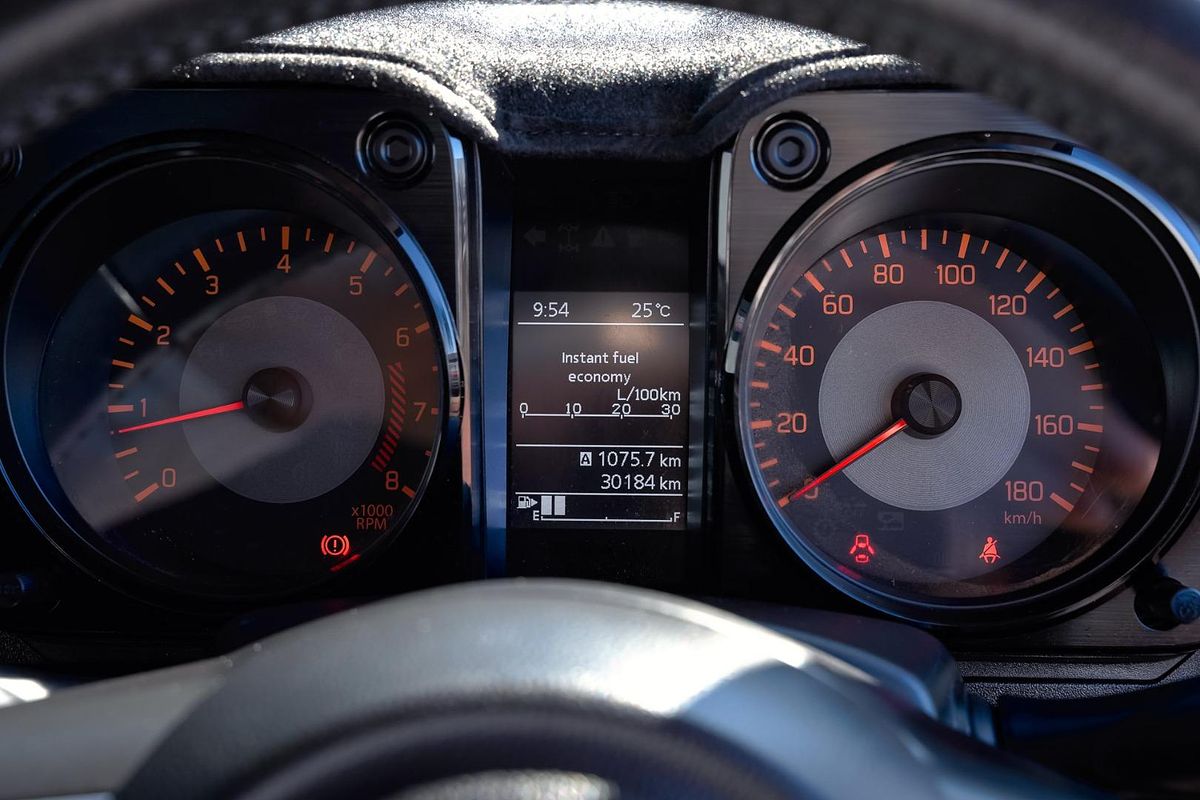 2022 Suzuki Jimny Lite GJ
