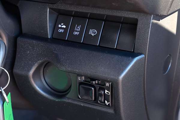 2022 Suzuki Jimny Lite GJ