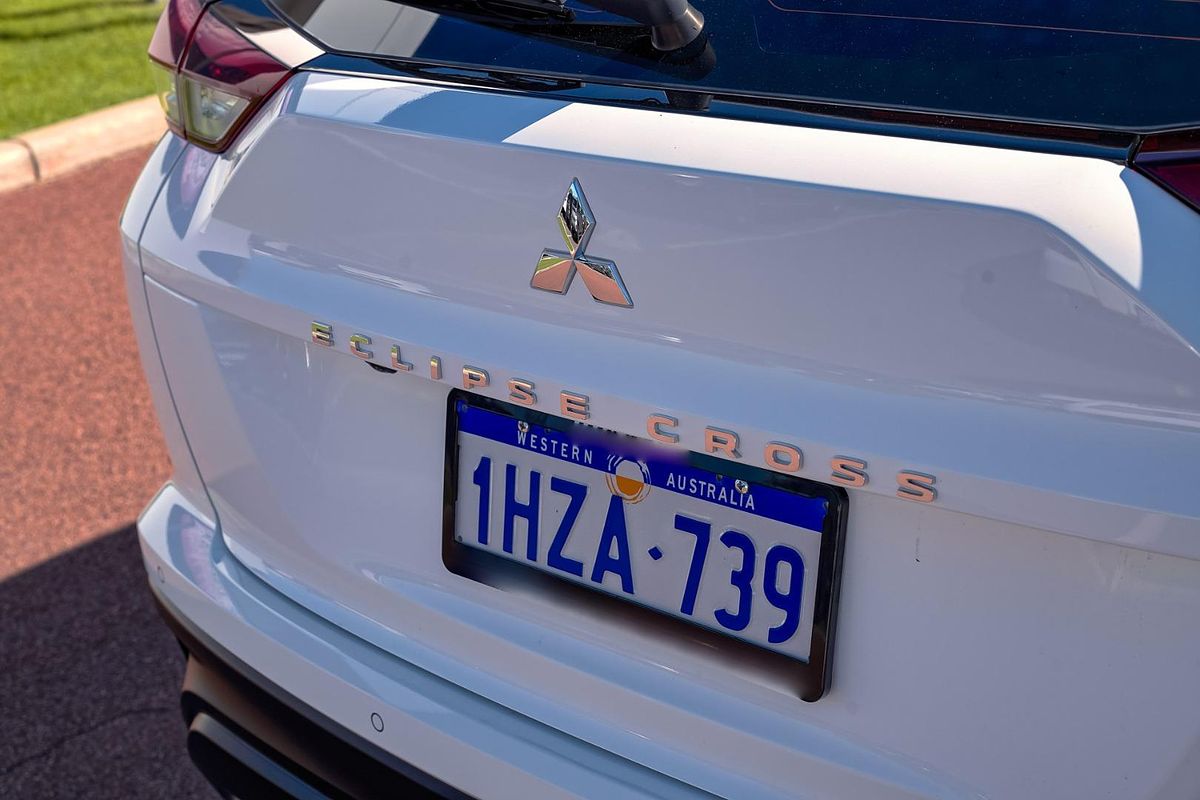 2023 Mitsubishi Eclipse Cross ES YB